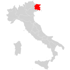 Friuli - Wenecja Julijska